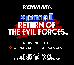 Super C [5 Screw] screenshot 4 for NES